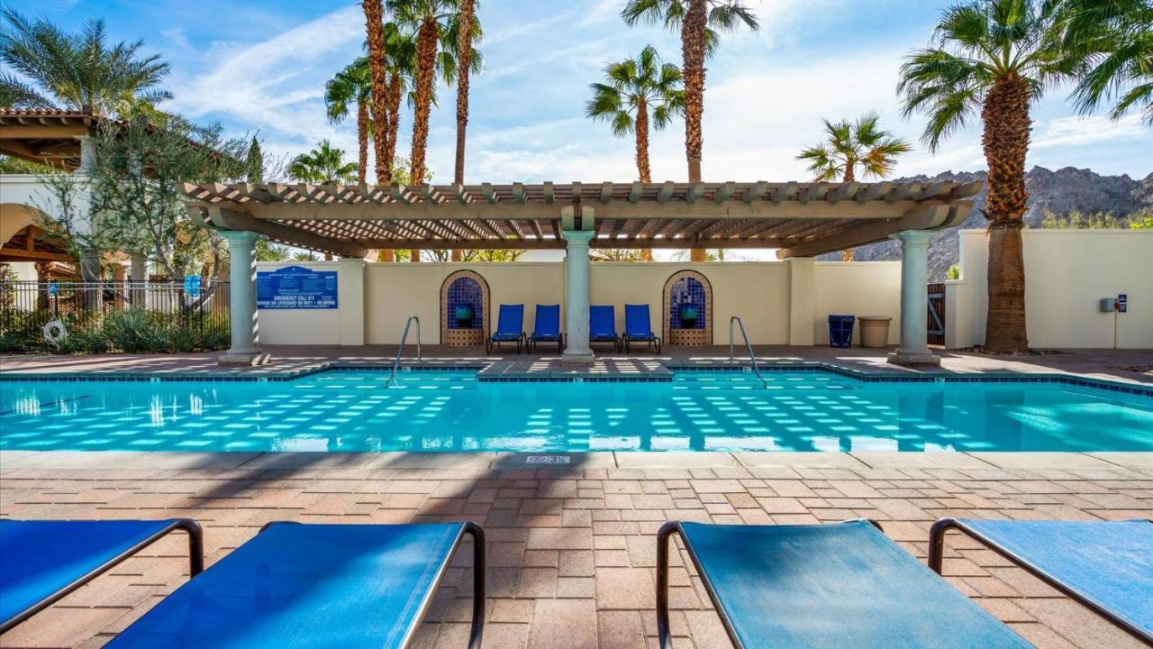 Lv105 Upstairs 1 Bedroom Overlooking The Pool La Quinta Exteriér fotografie