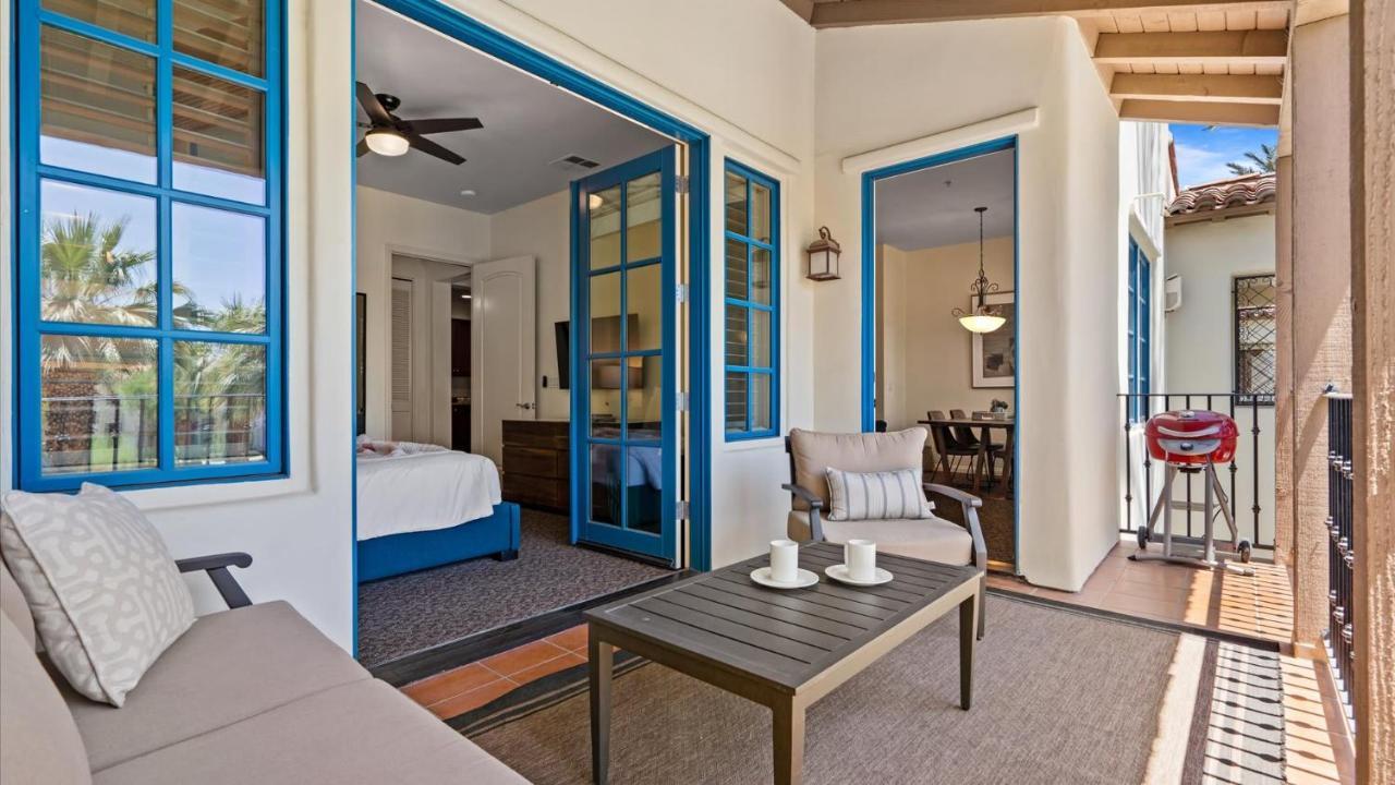 Lv105 Upstairs 1 Bedroom Overlooking The Pool La Quinta Exteriér fotografie